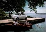 Fiat 500 2007 года